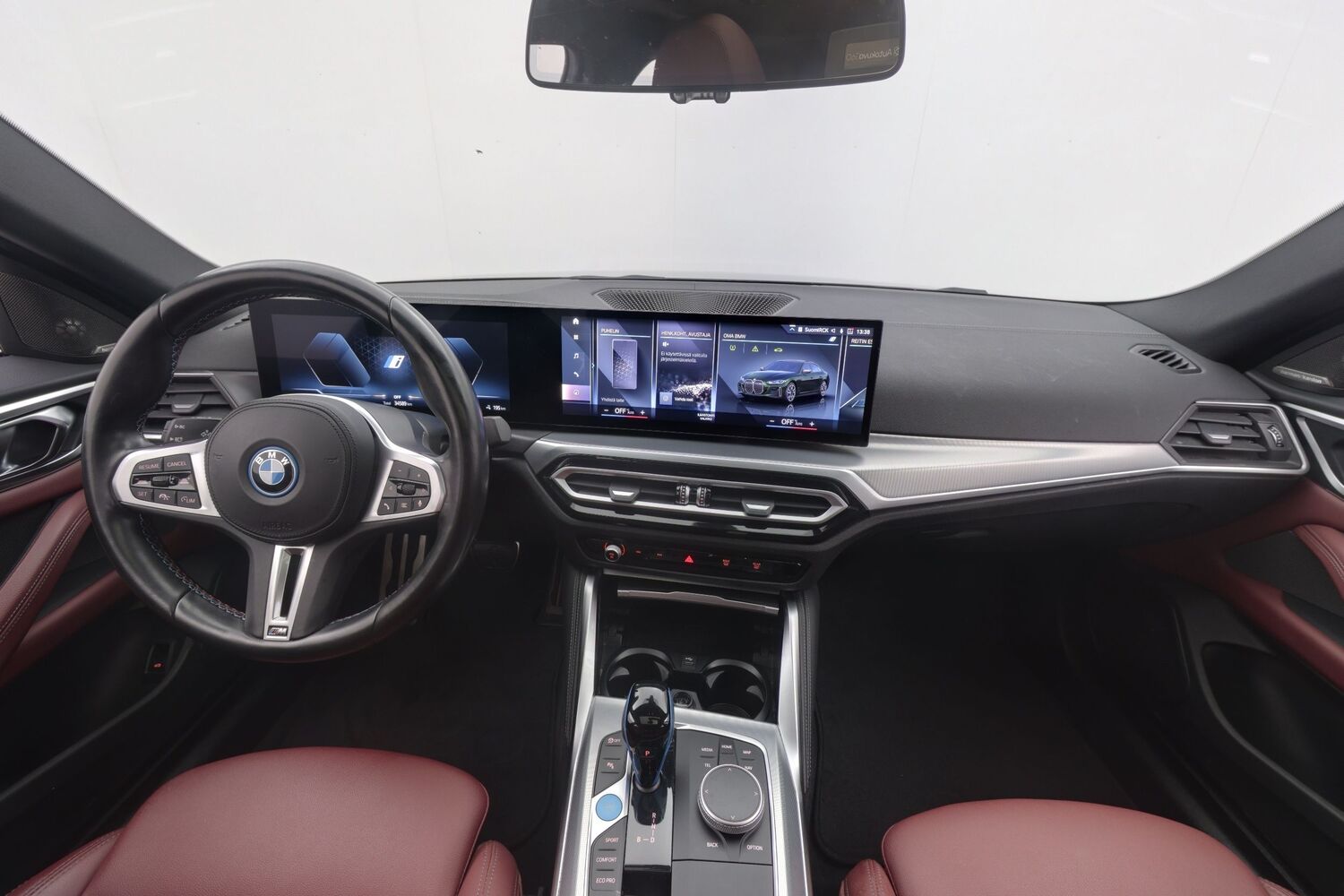 BMW i4 vaihtoauto