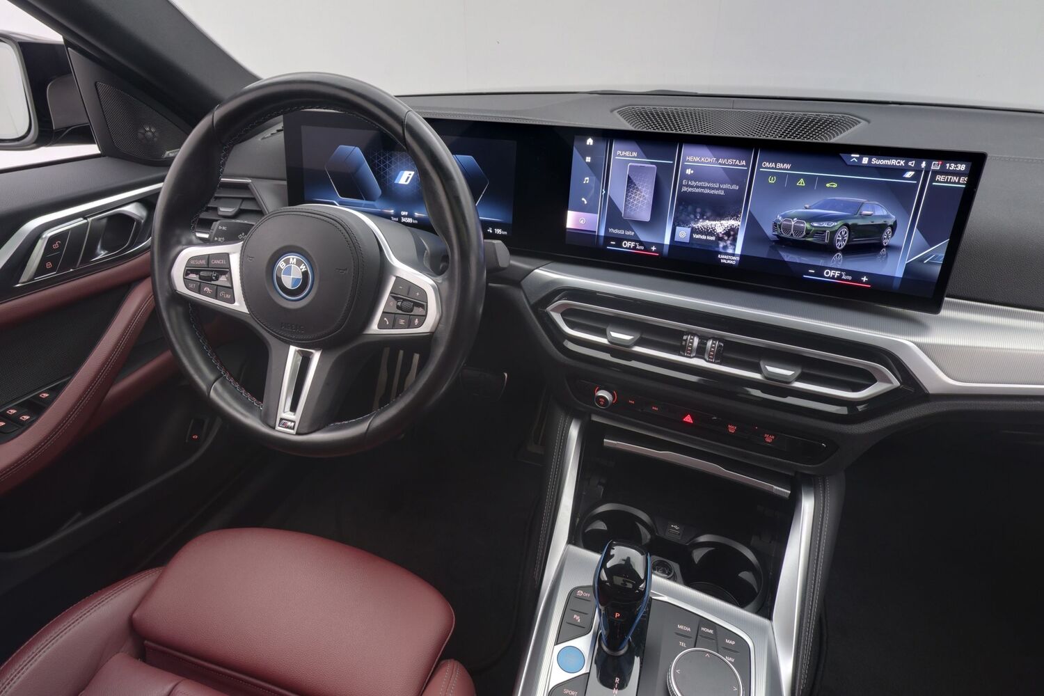 BMW i4 vaihtoauto