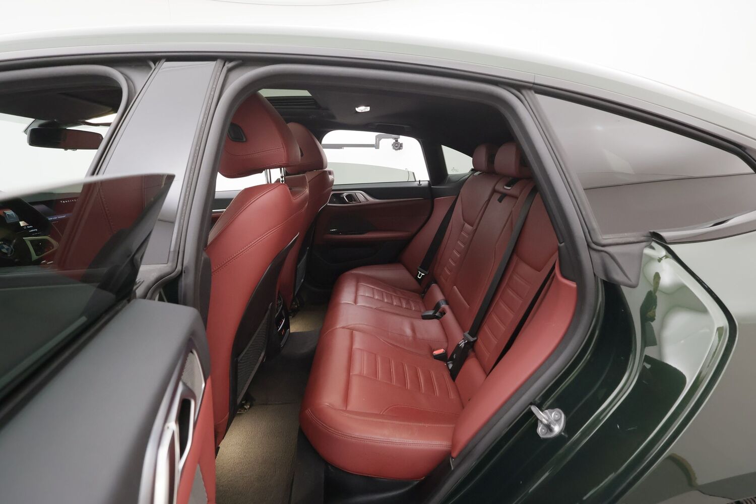 BMW i4 vaihtoauto