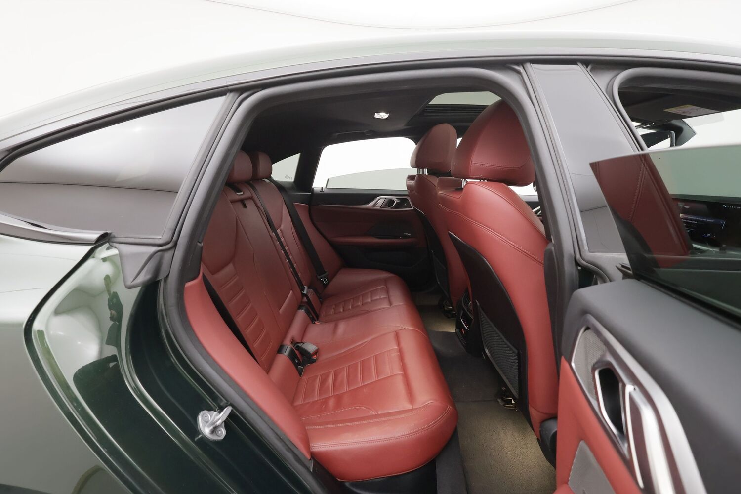 BMW i4 vaihtoauto
