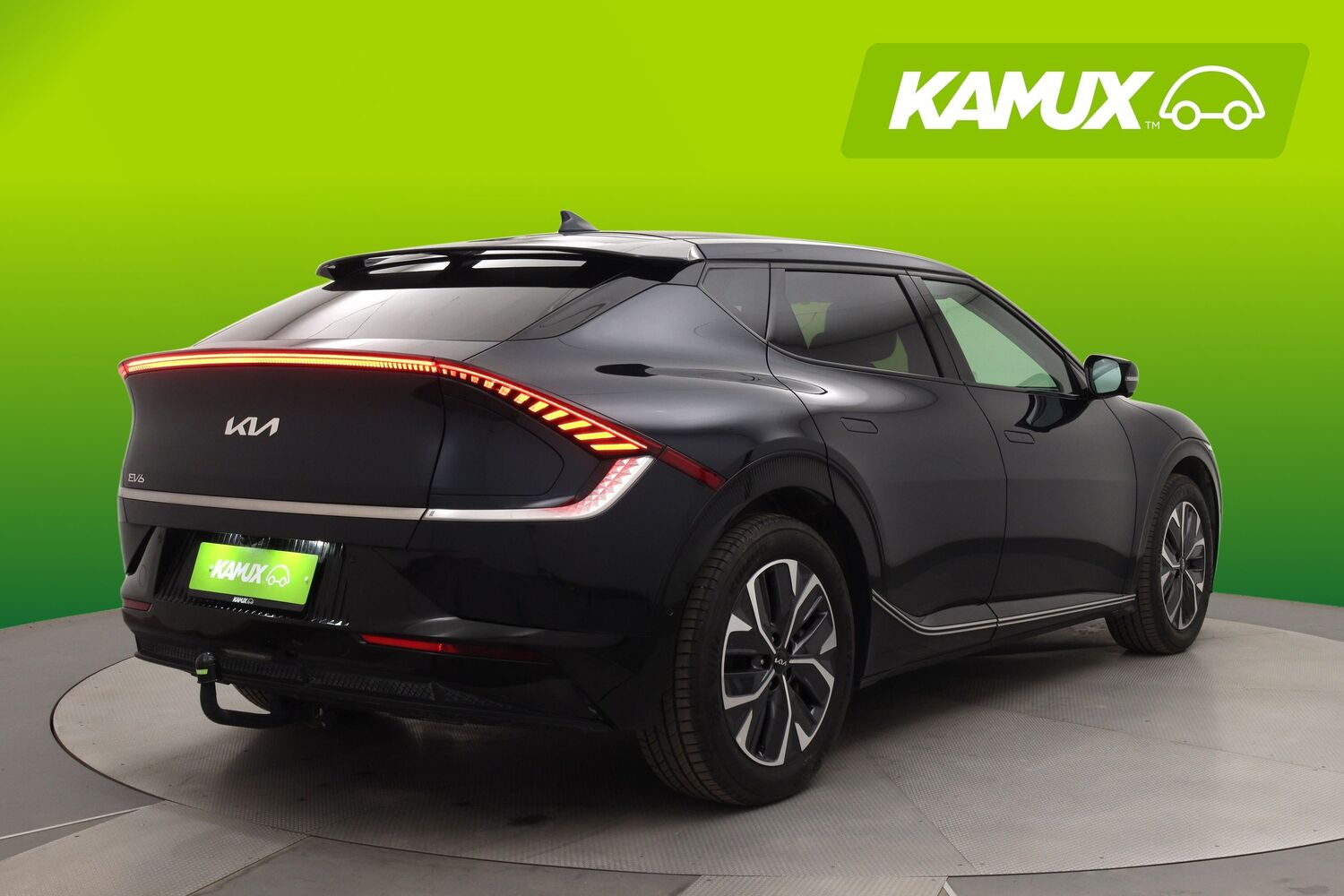 Kia EV6 vaihtoauto