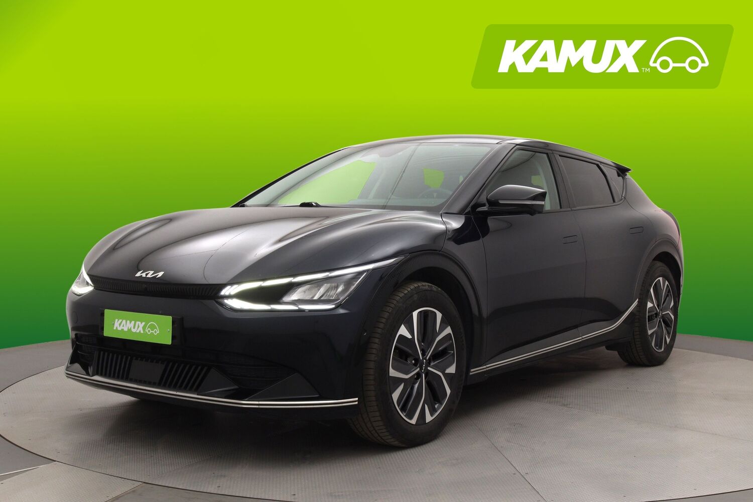 Kia EV6 vaihtoauto