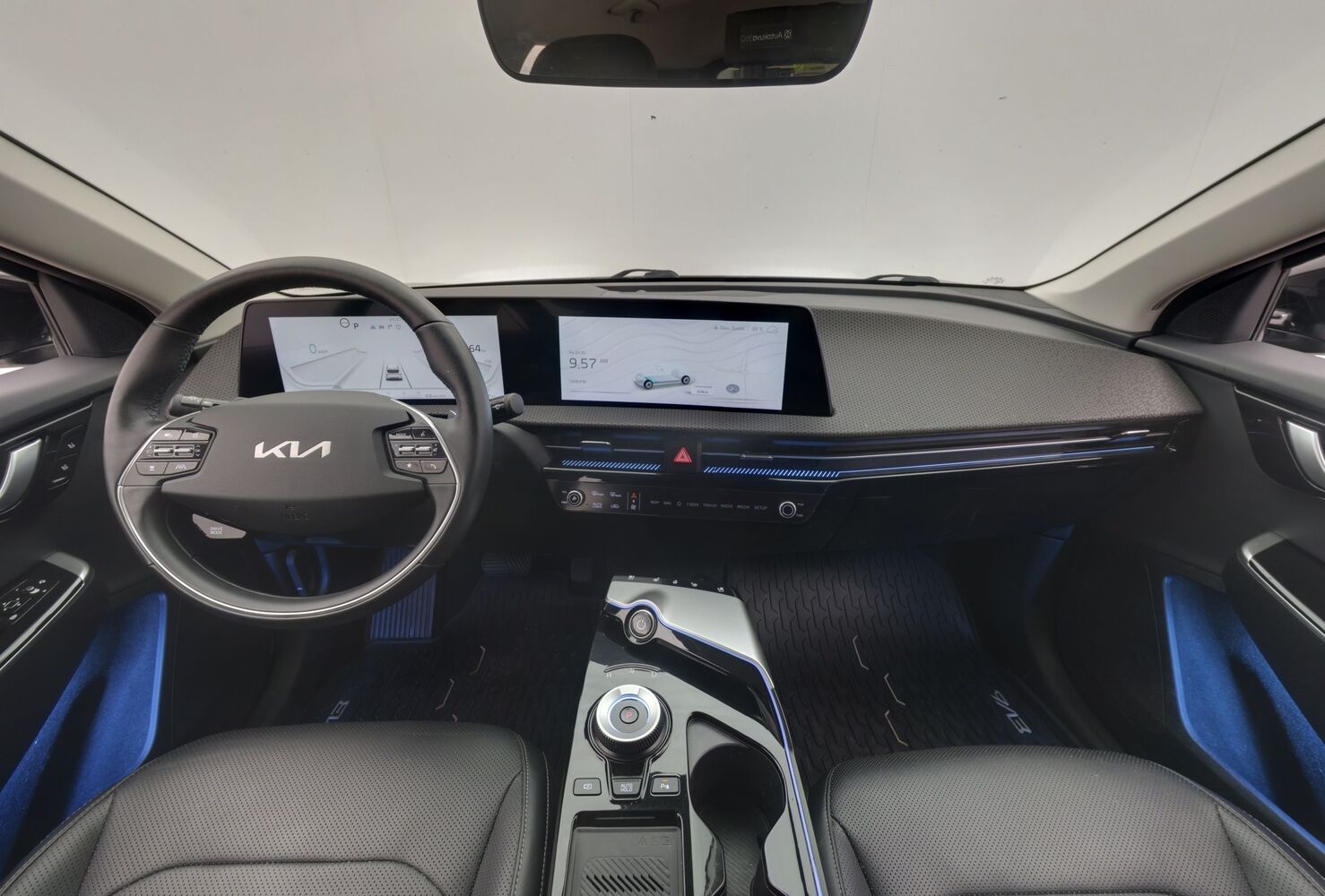 Kia EV6 vaihtoauto