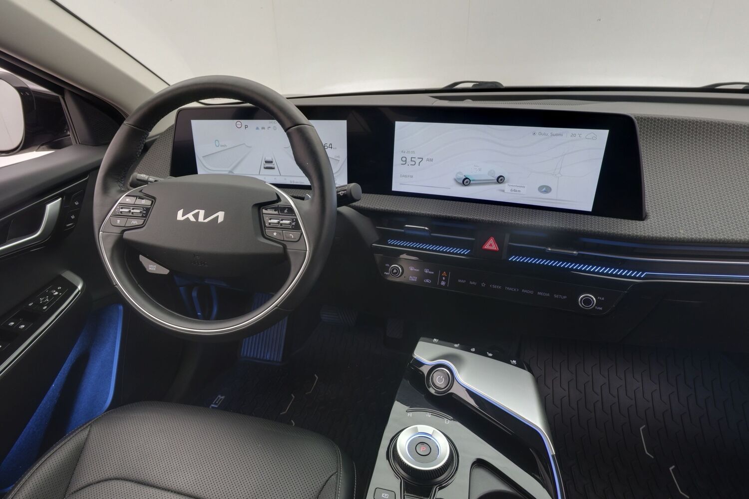 Kia EV6 vaihtoauto