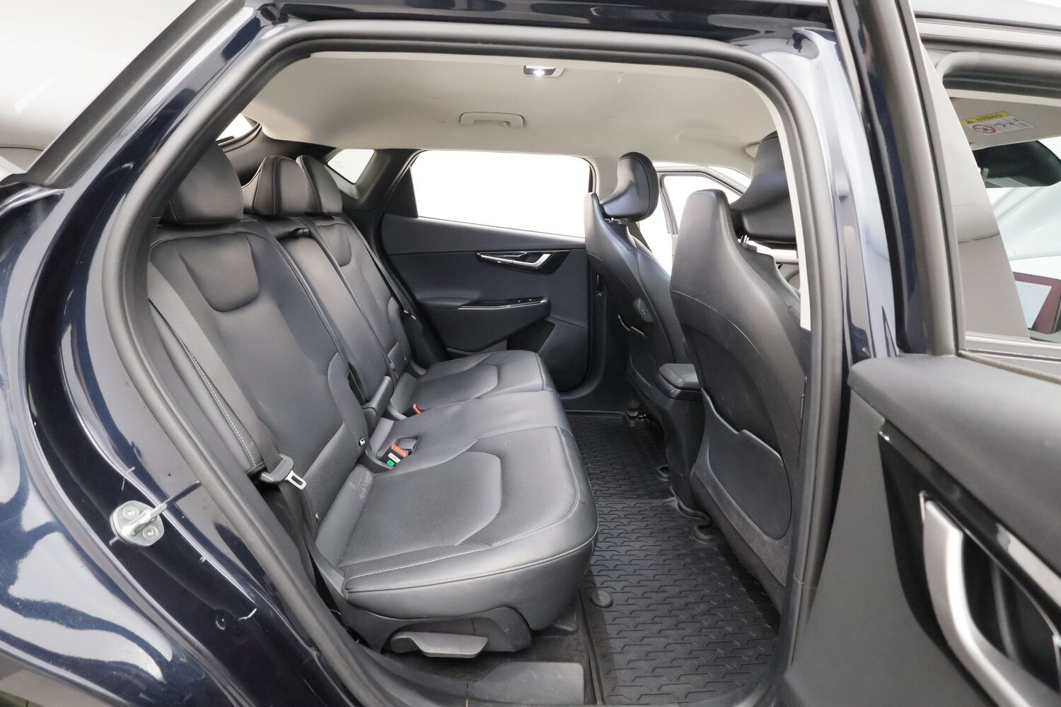 Kia EV6 vaihtoauto