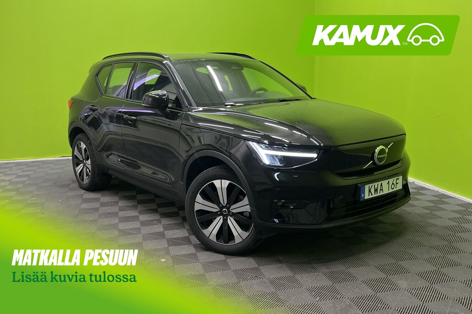 Volvo XC40 vaihtoauto