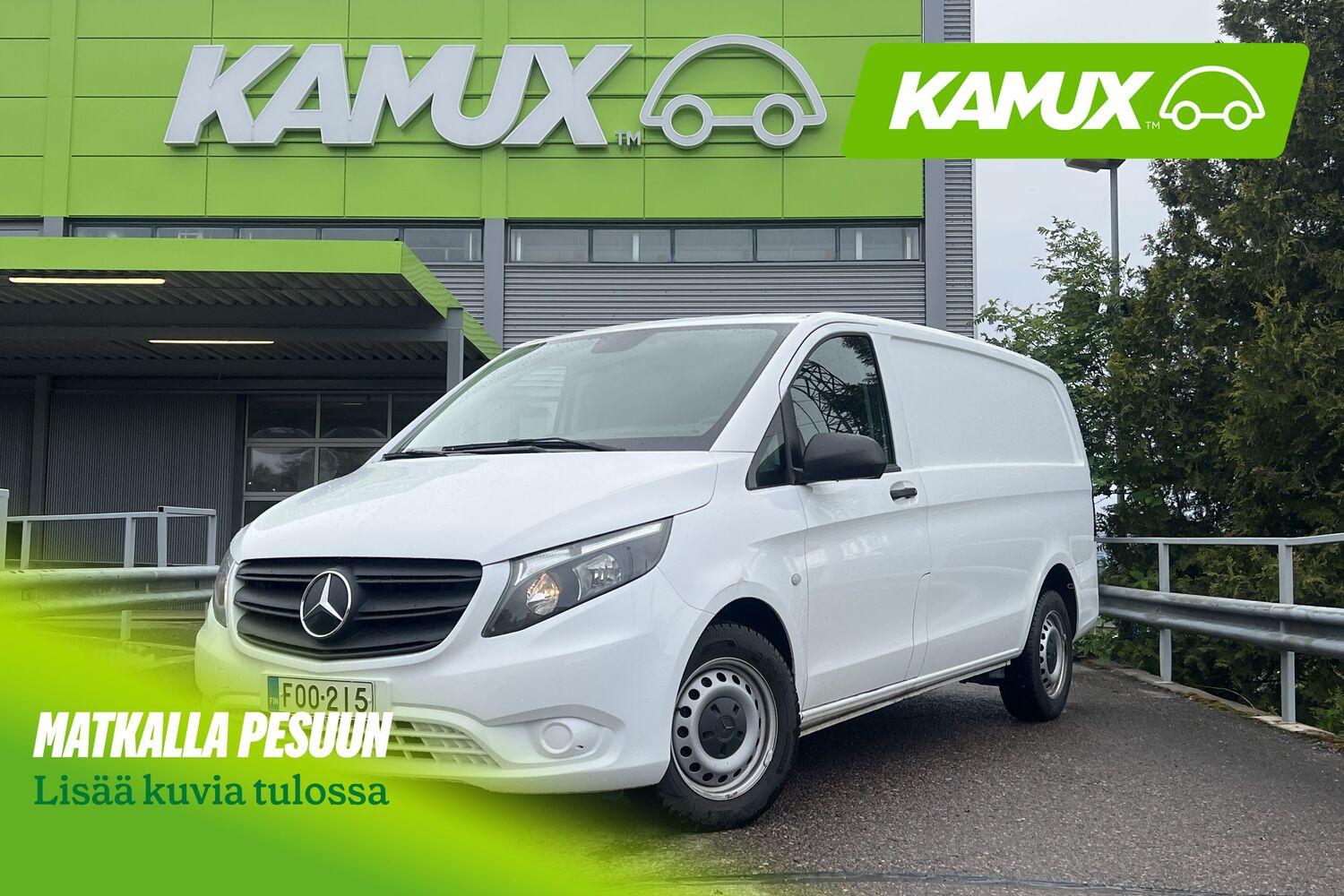 Mercedes-Benz Vito vaihtoauto