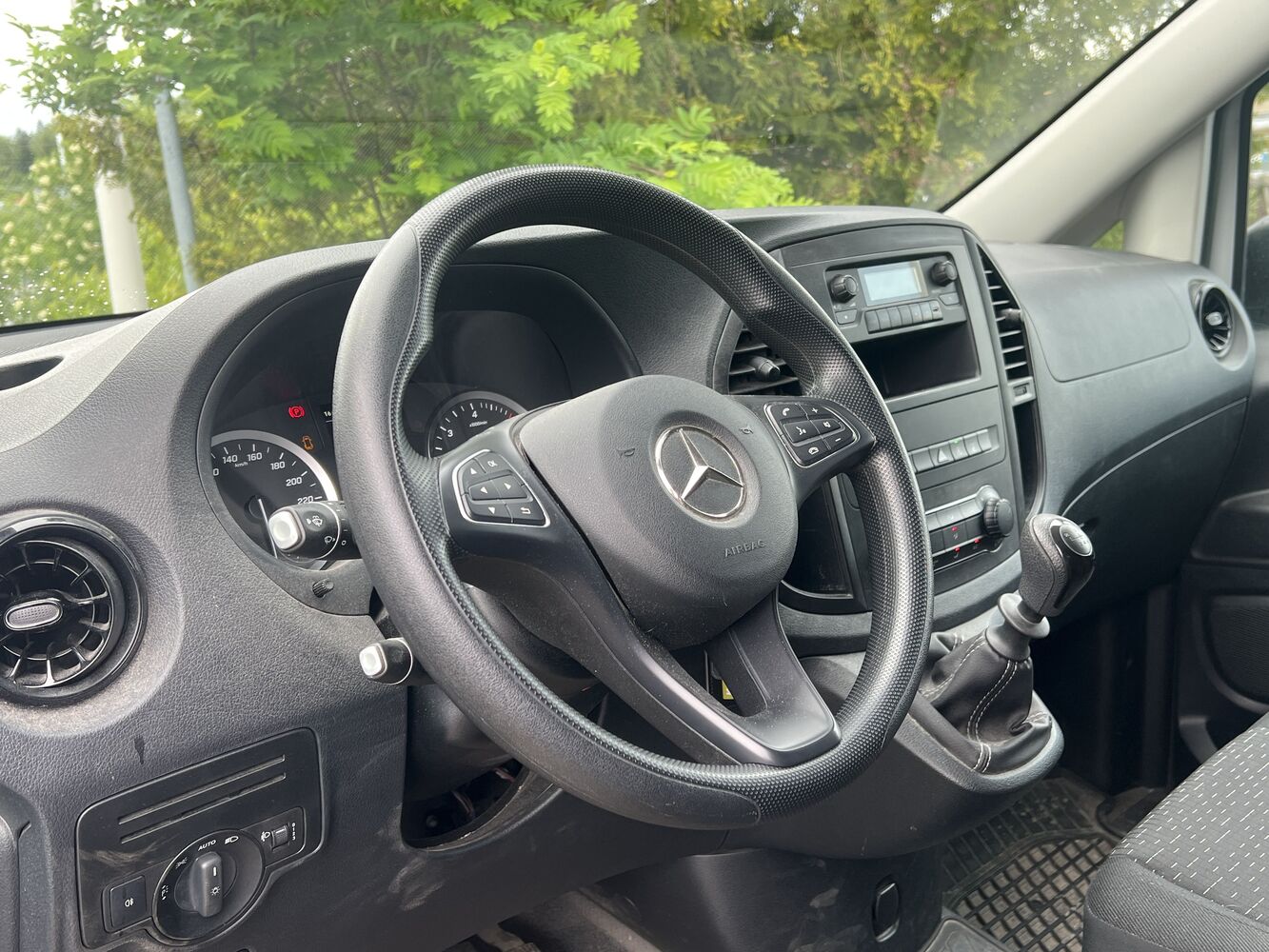 Mercedes-Benz Vito vaihtoauto