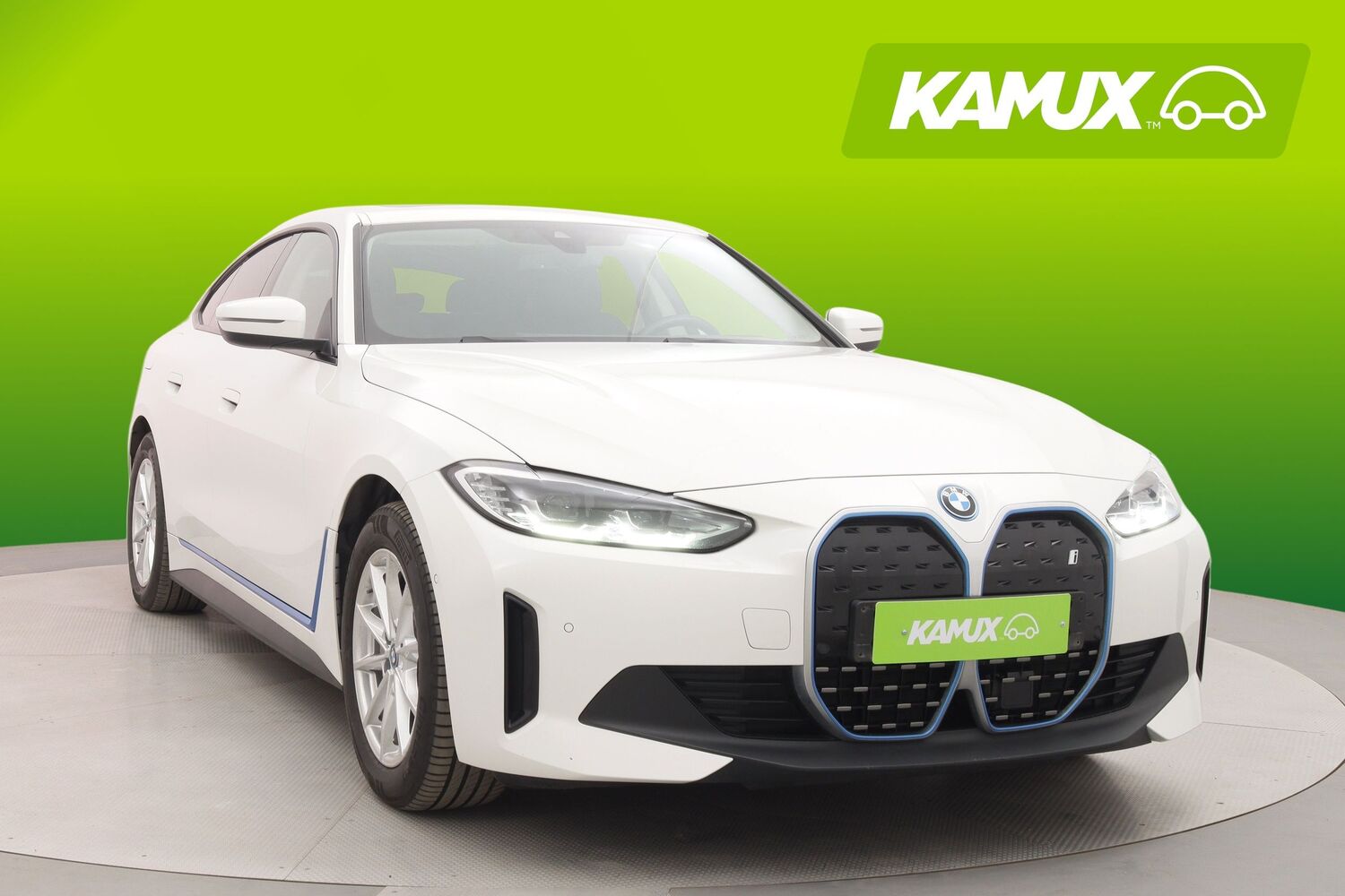 BMW i4 vaihtoauto