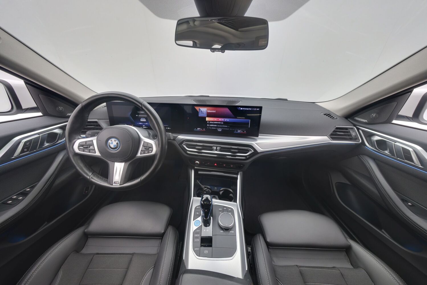 BMW i4 vaihtoauto