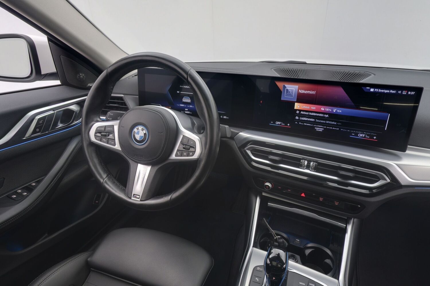 BMW i4 vaihtoauto