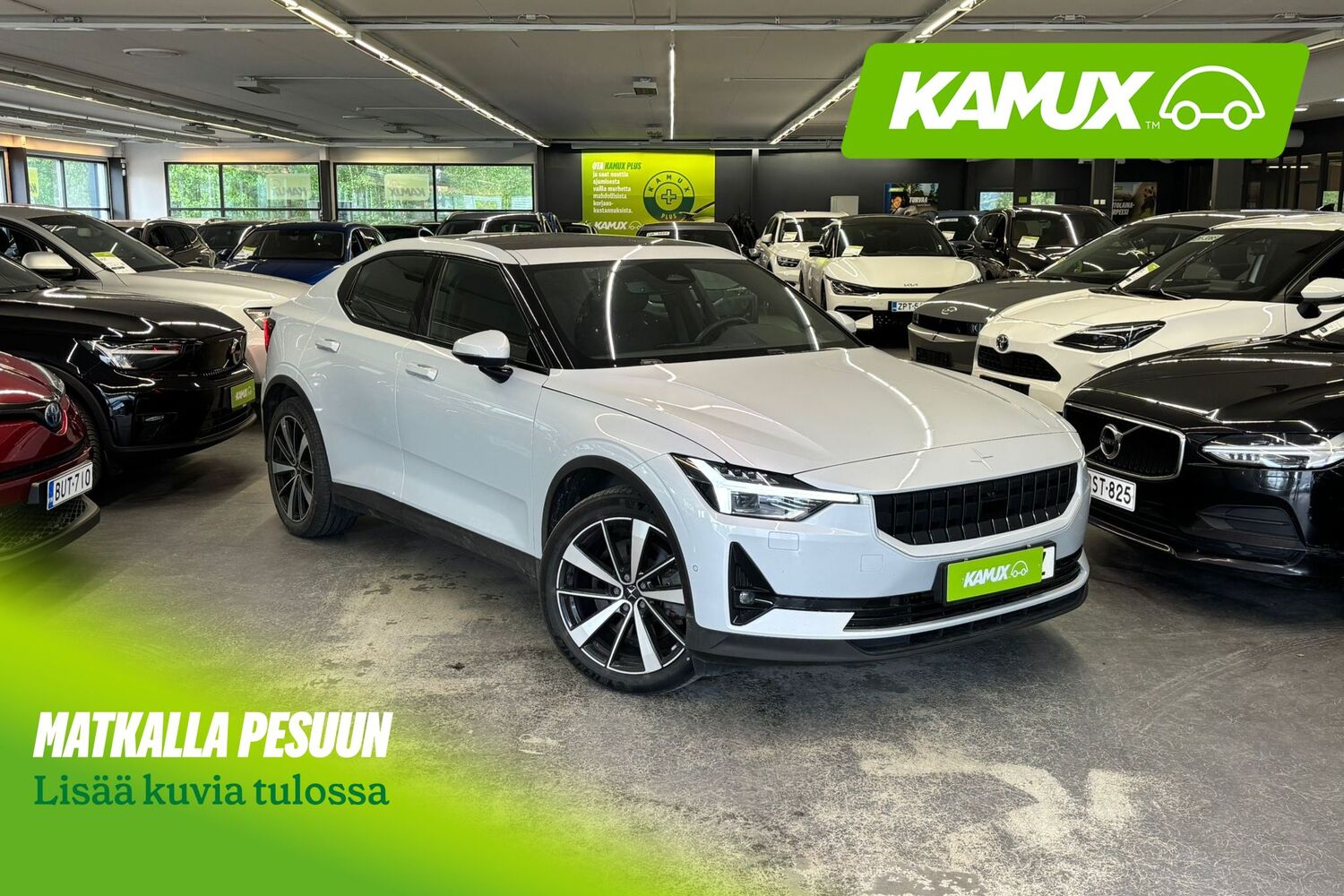 Polestar 2 vaihtoauto