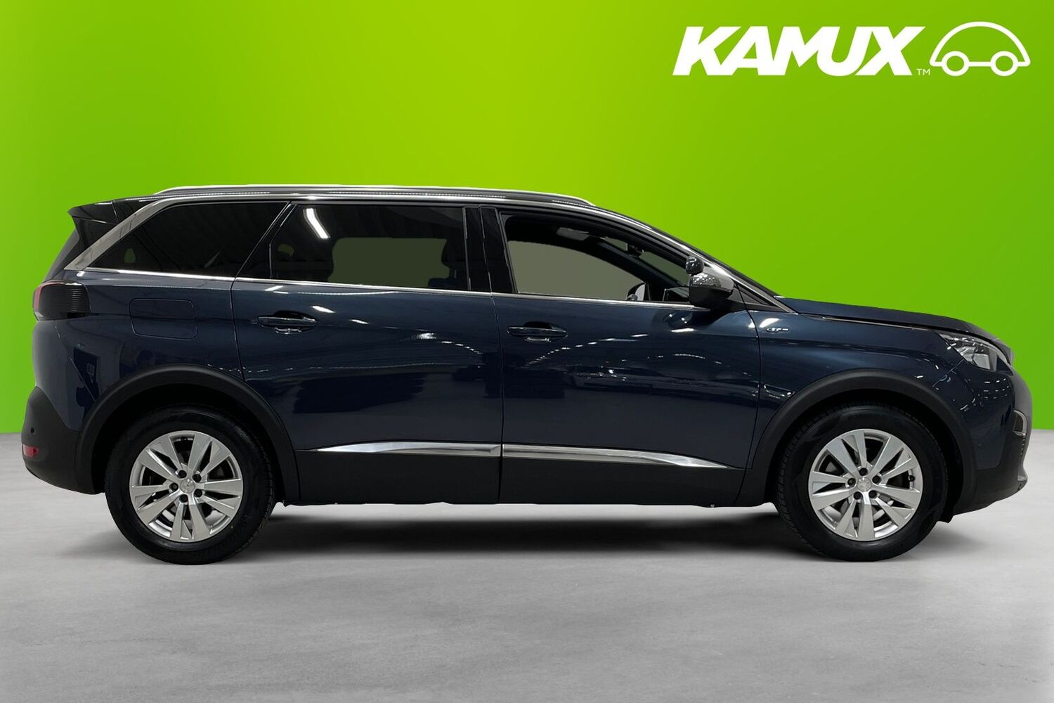 Peugeot 5008 vaihtoauto
