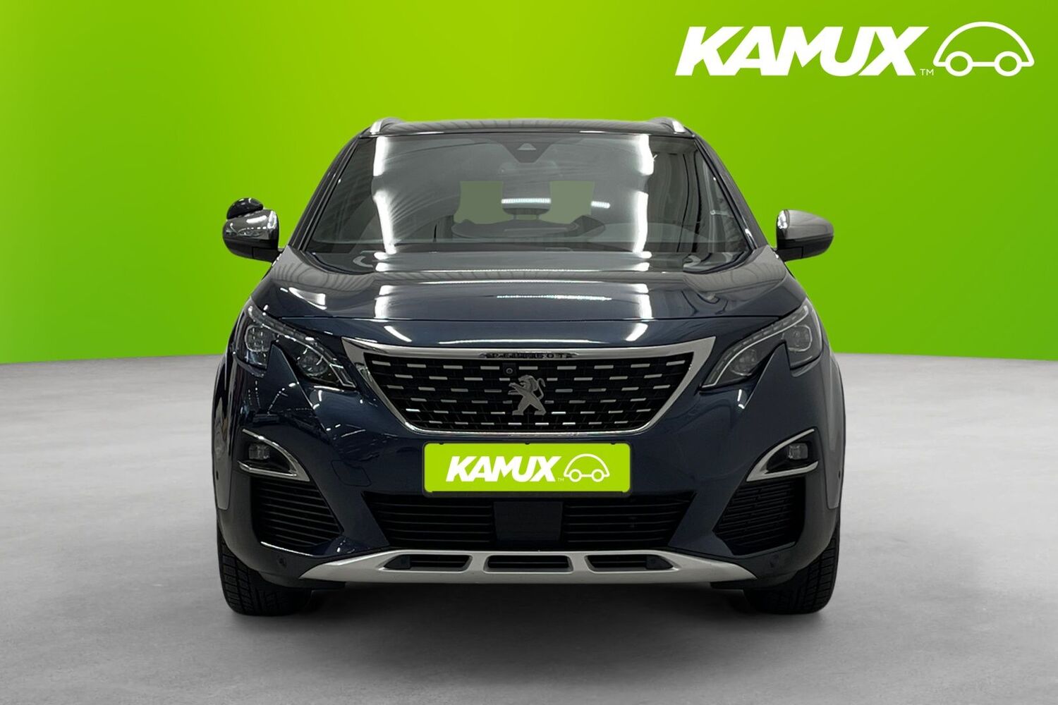 Peugeot 5008 vaihtoauto
