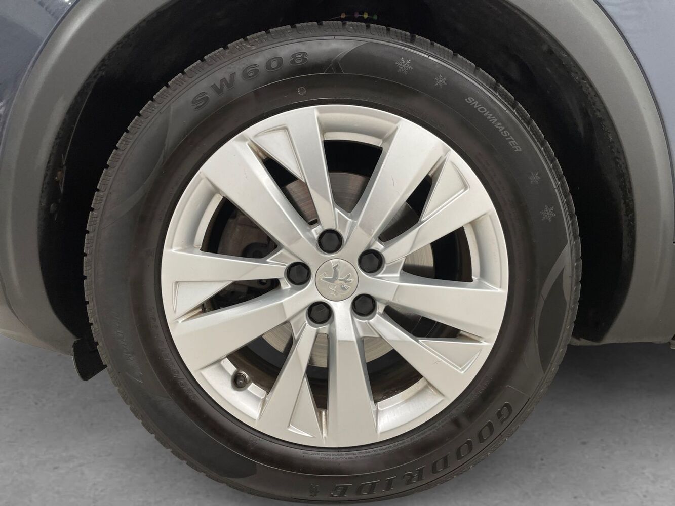 Peugeot 5008 vaihtoauto