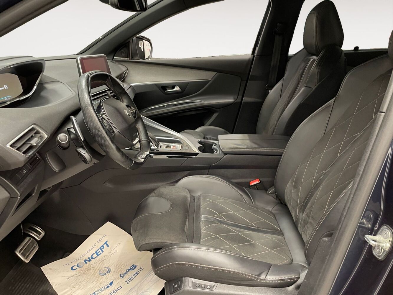 Peugeot 5008 vaihtoauto