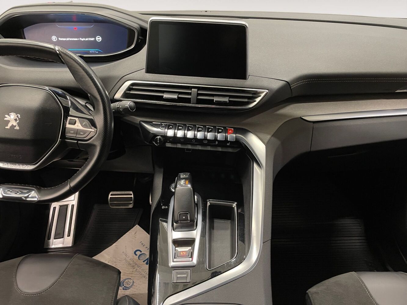 Peugeot 5008 vaihtoauto