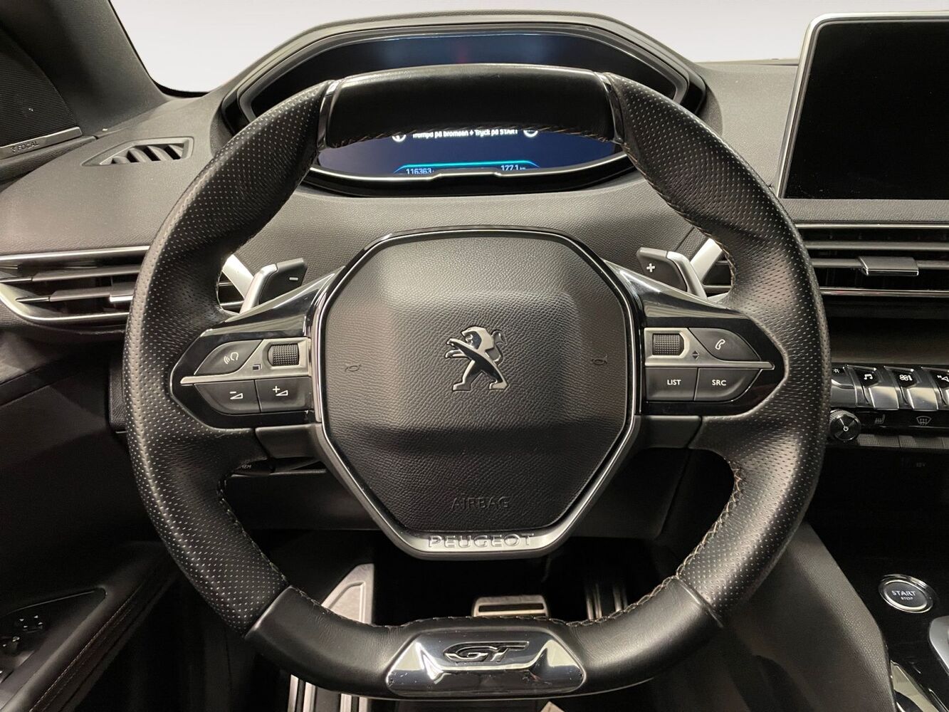 Peugeot 5008 vaihtoauto