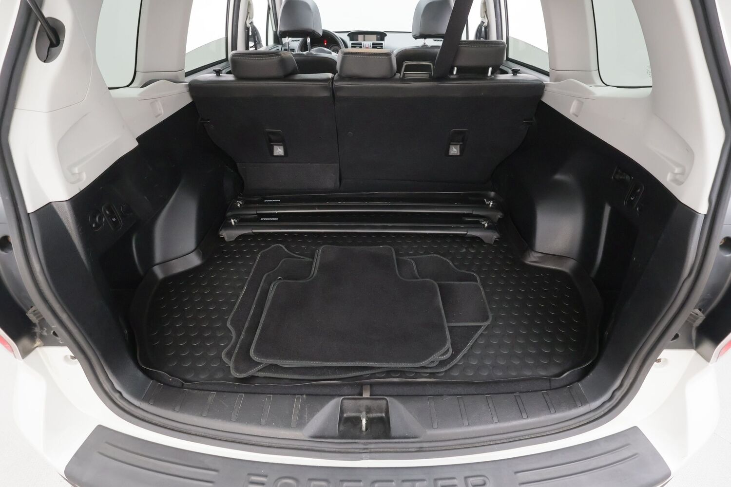 Subaru Forester vaihtoauto