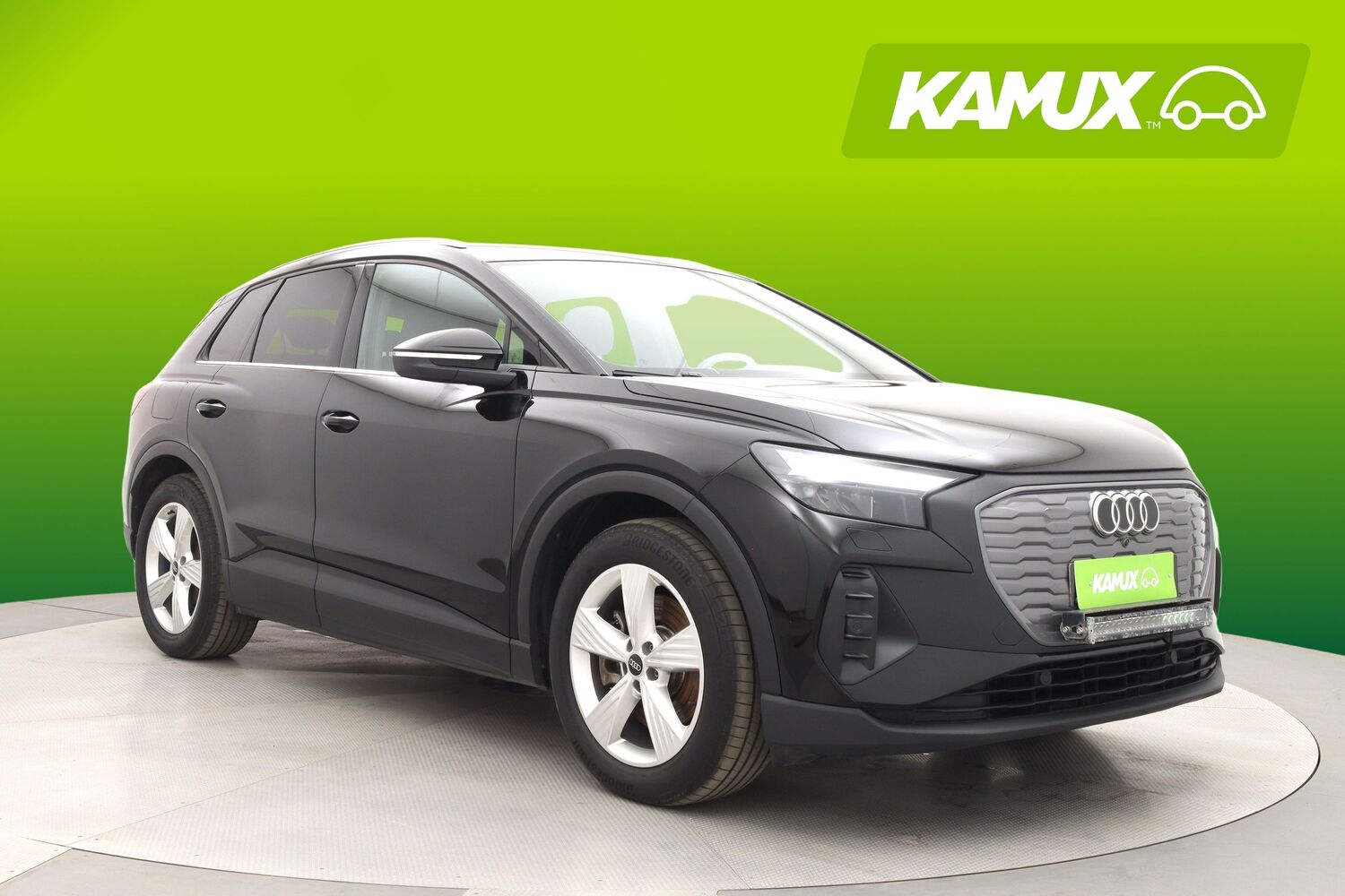 Audi Q4 e-tron vaihtoauto