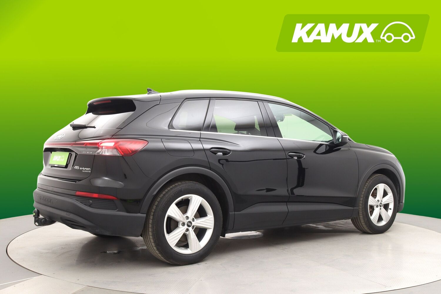 Audi Q4 e-tron vaihtoauto