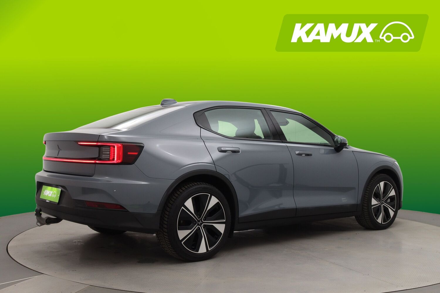 Polestar 2 vaihtoauto