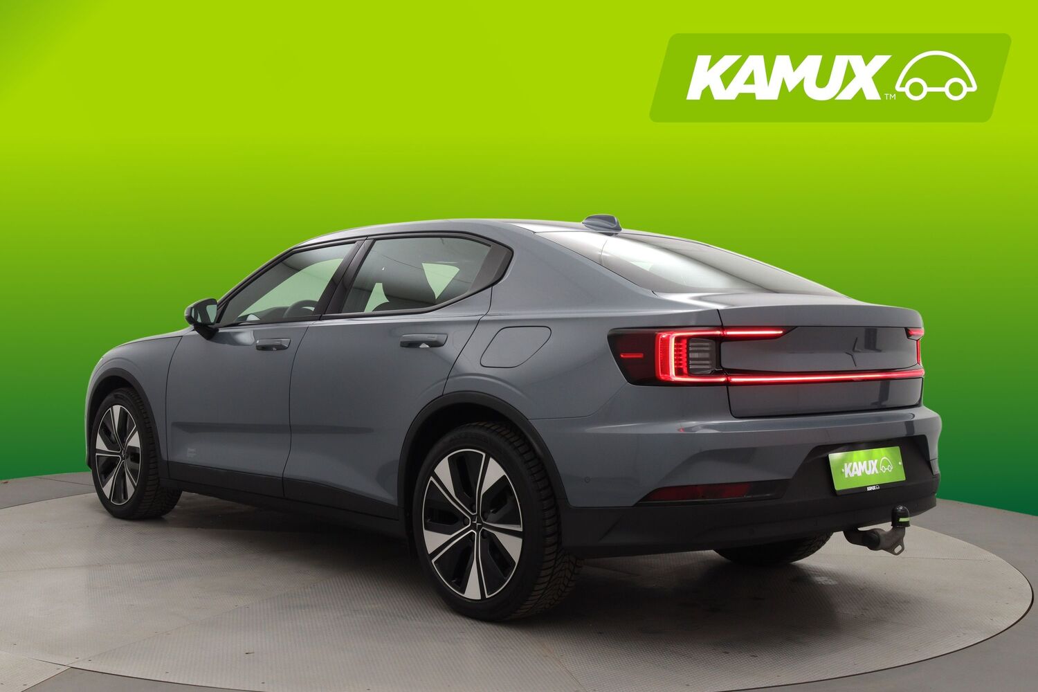 Polestar 2 vaihtoauto