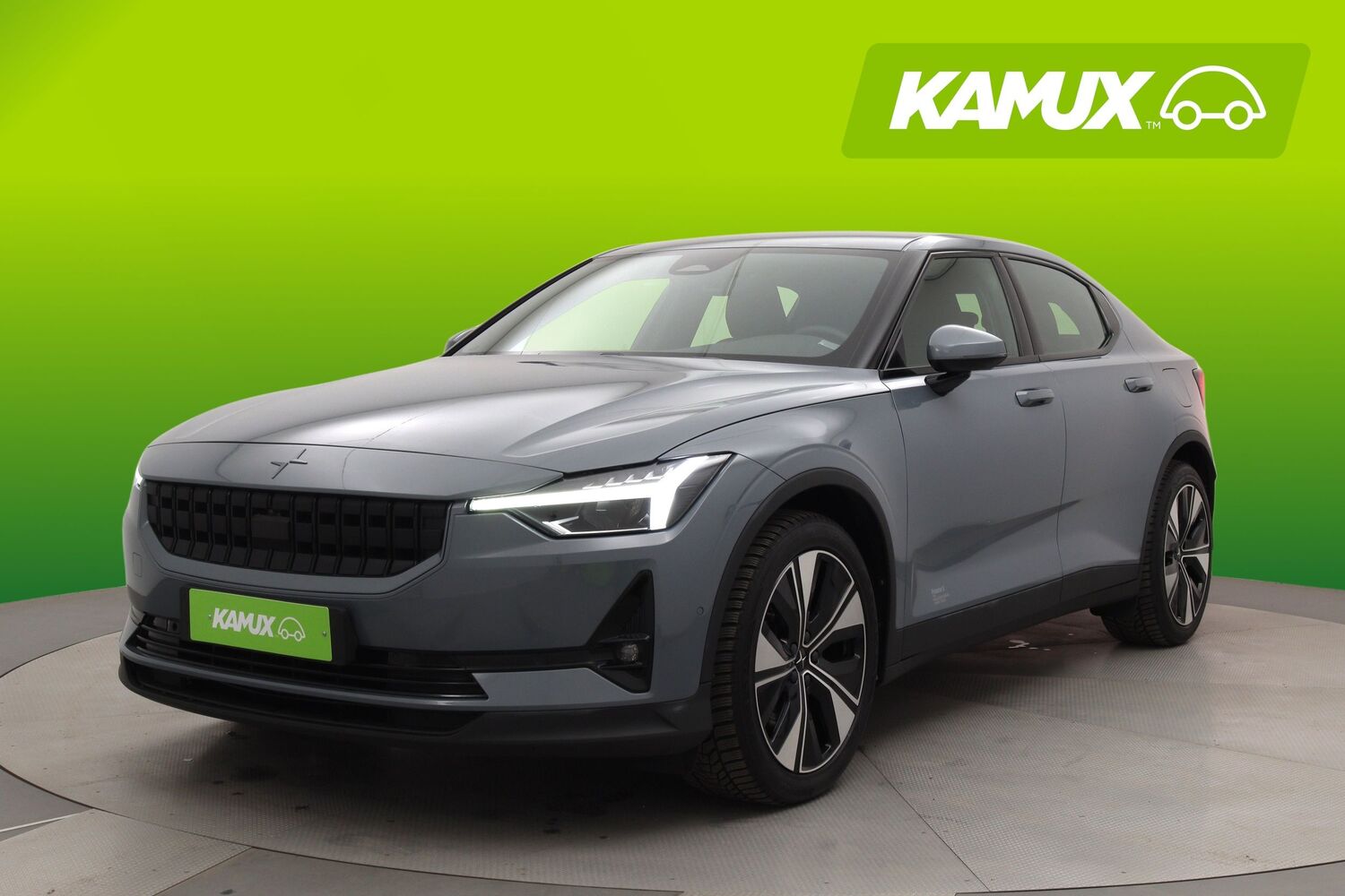 Polestar 2 vaihtoauto