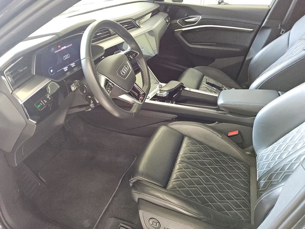 Audi e-tron vaihtoauto