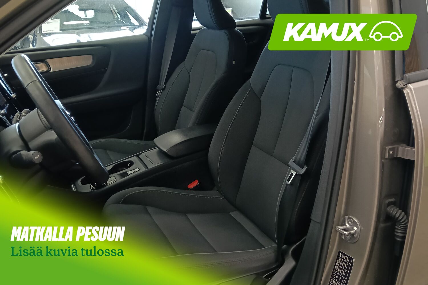 Volvo XC40 vaihtoauto