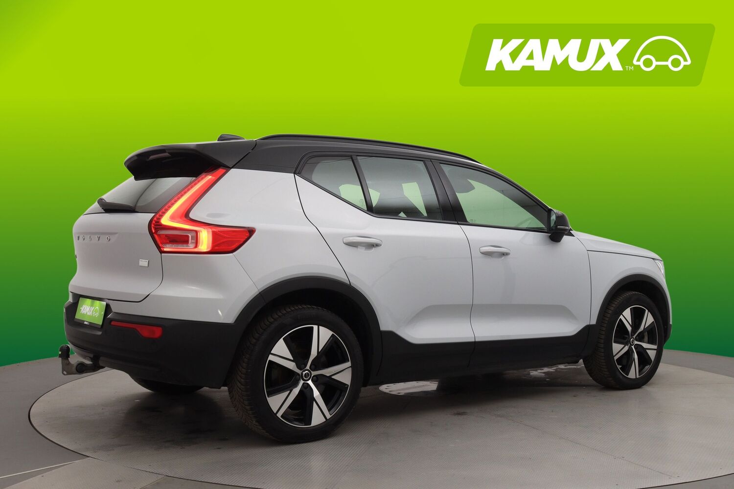 Volvo XC40 vaihtoauto