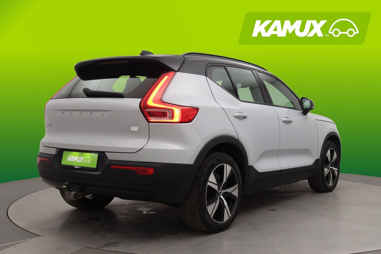 Volvo XC40 vaihtoauto