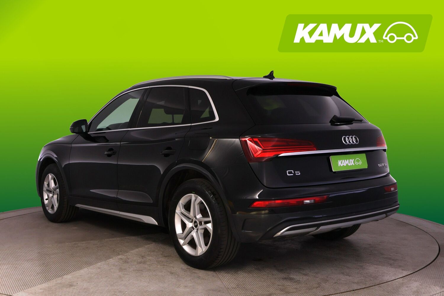 Audi Q5 vaihtoauto