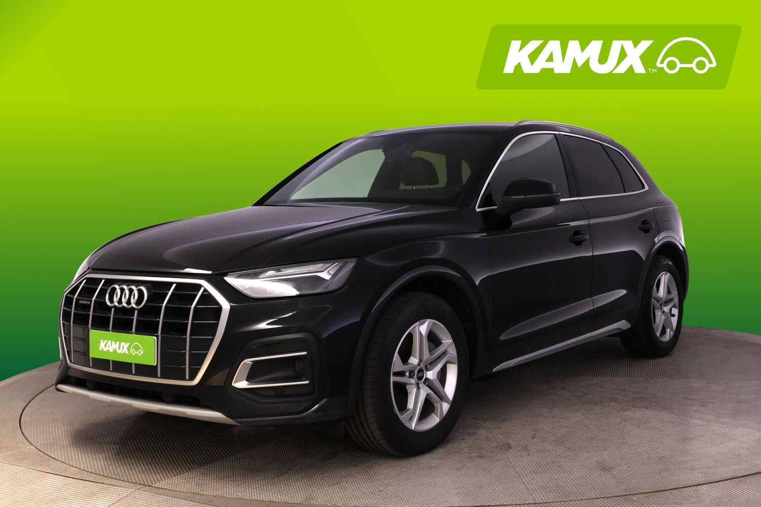 Audi Q5 vaihtoauto