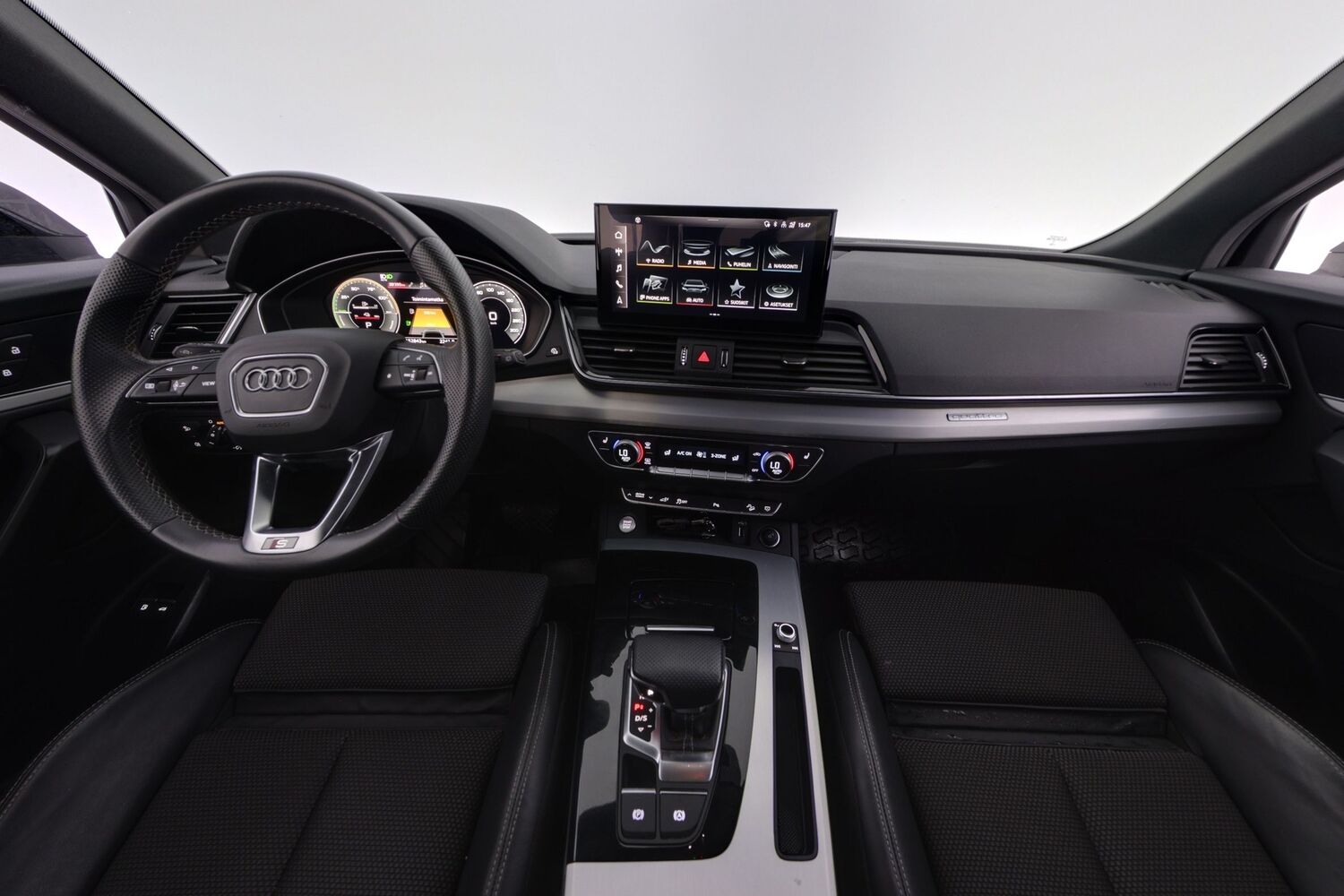 Audi Q5 vaihtoauto