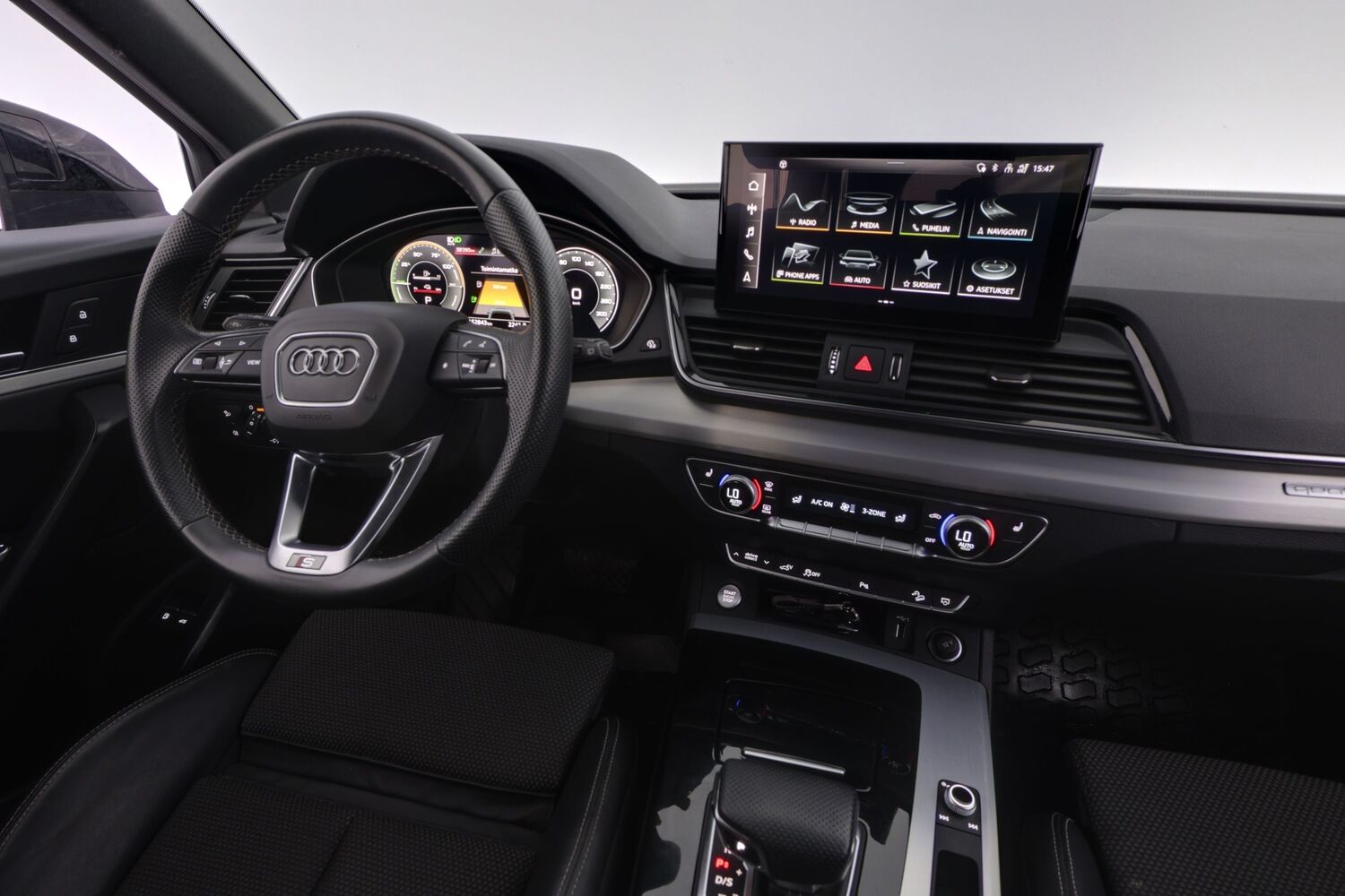 Audi Q5 vaihtoauto