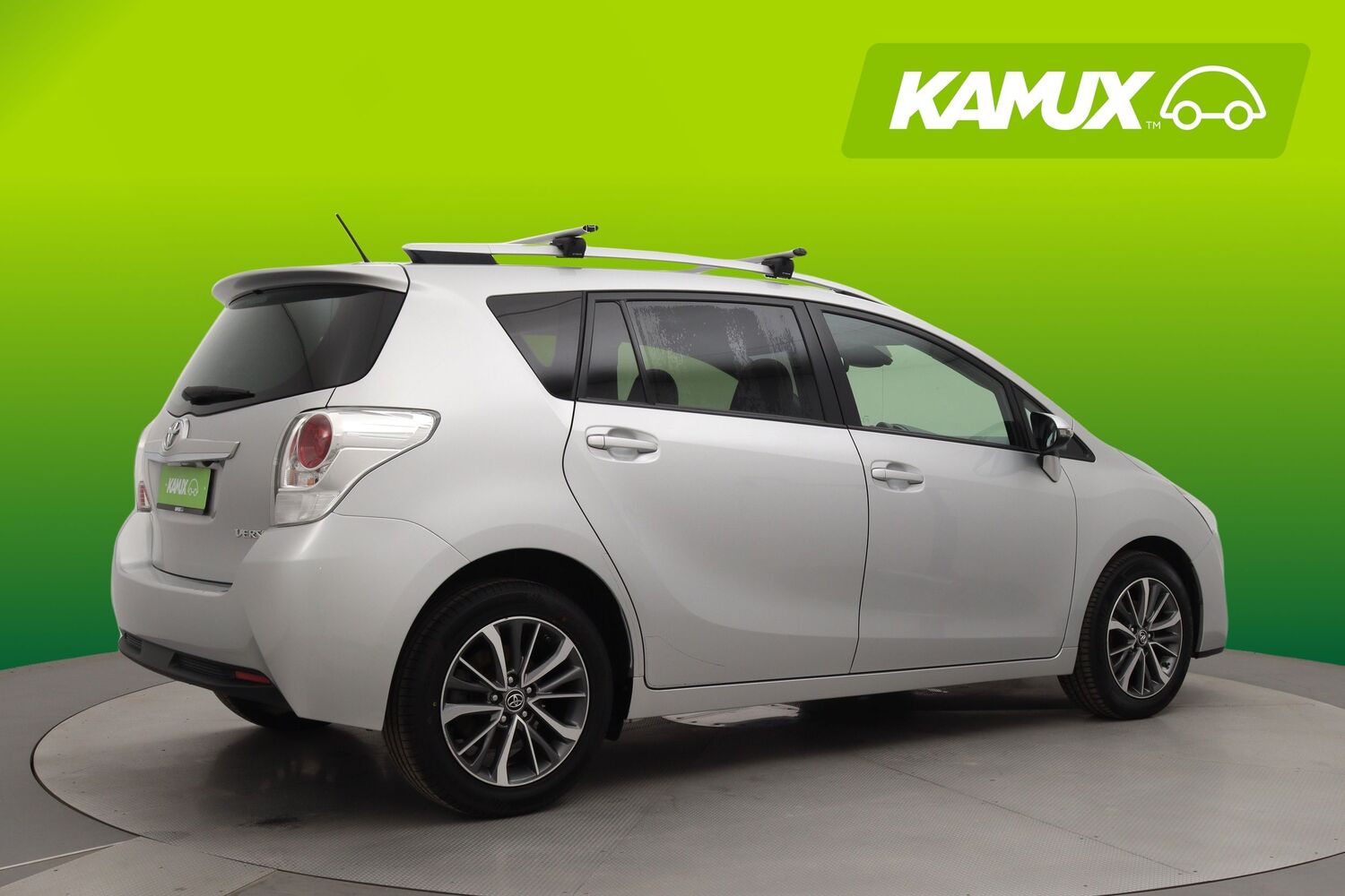 Toyota Verso vaihtoauto