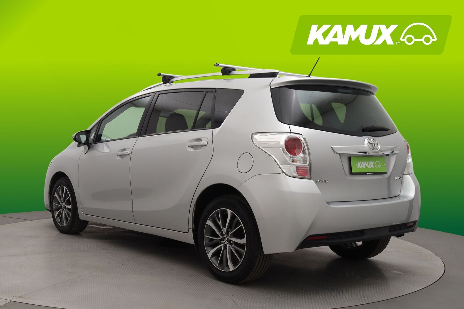 Toyota Verso vaihtoauto