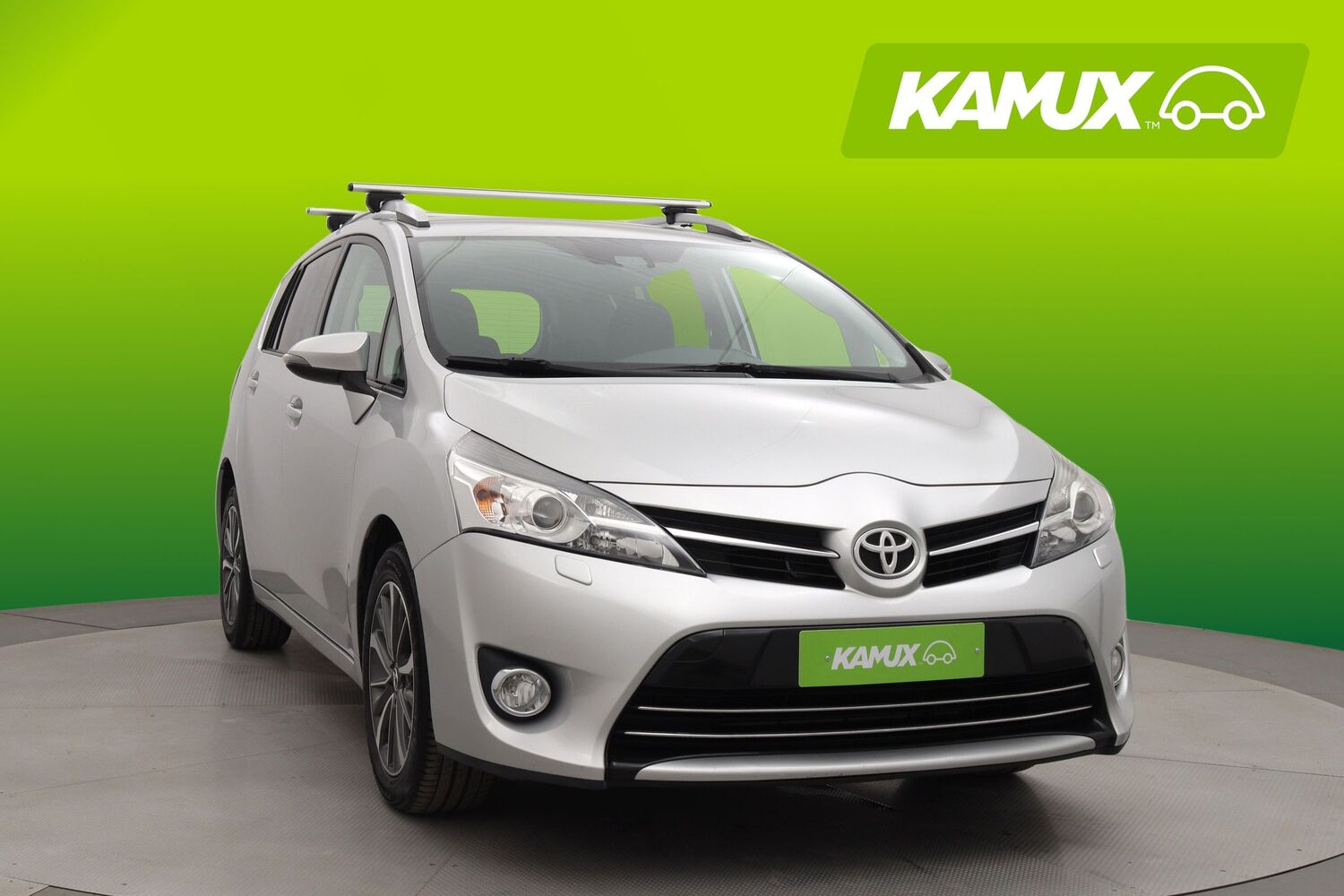 Toyota Verso vaihtoauto