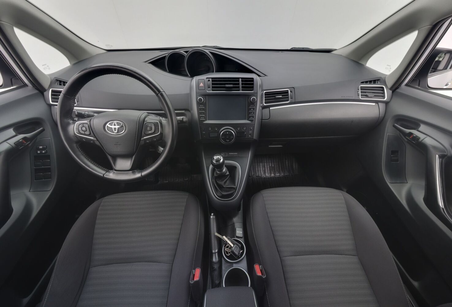 Toyota Verso vaihtoauto