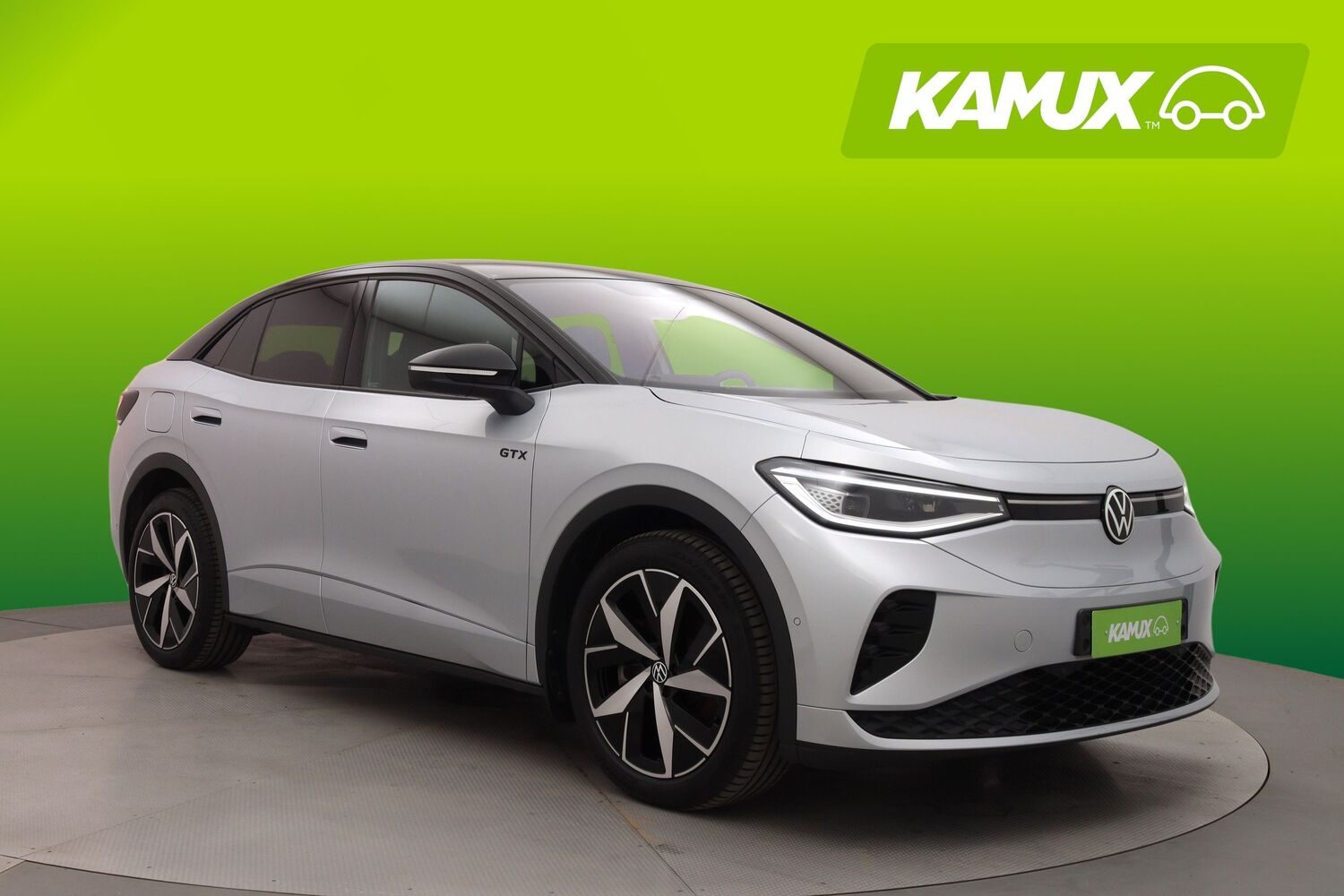 Volkswagen ID.5 vaihtoauto