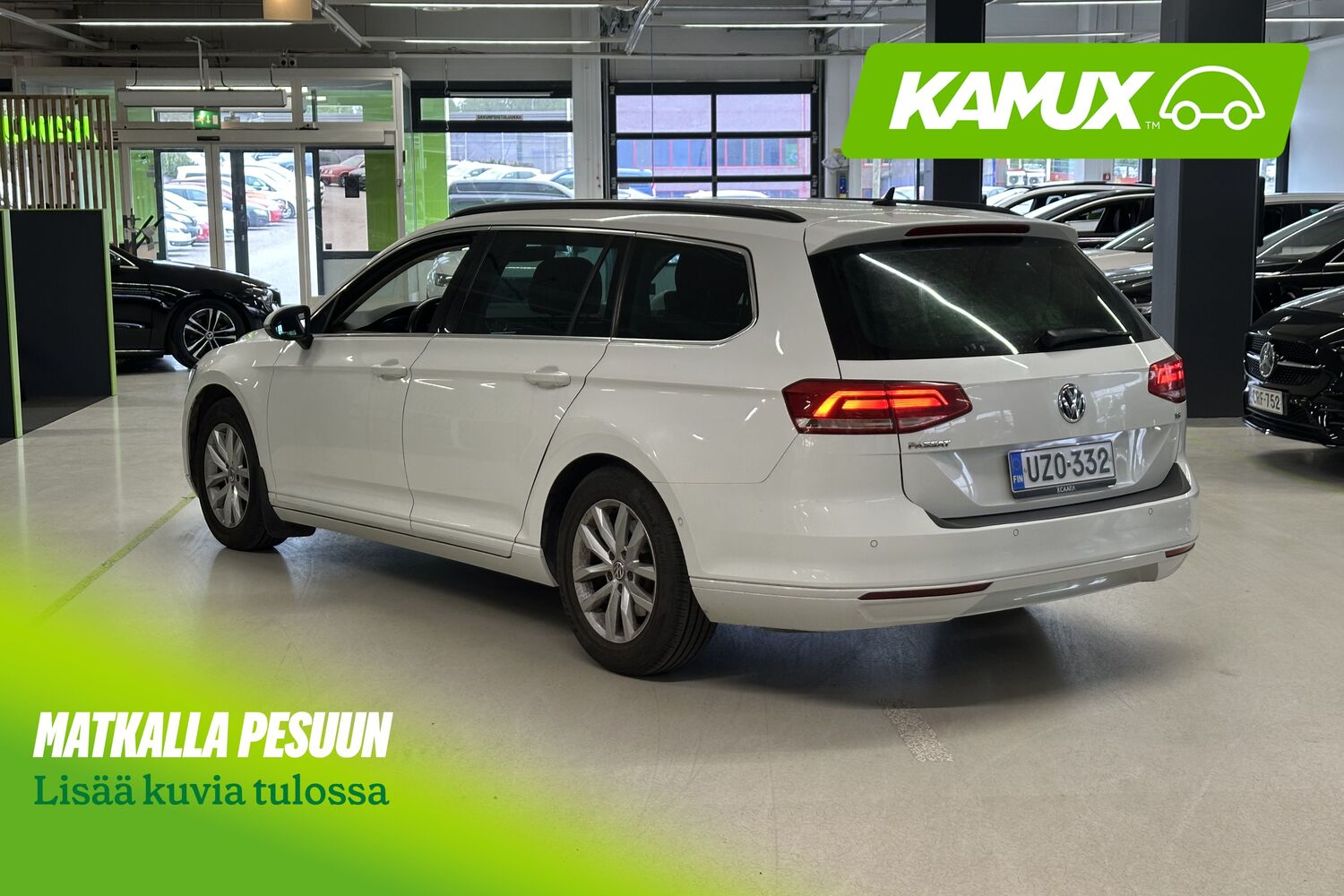 Volkswagen Passat vaihtoauto