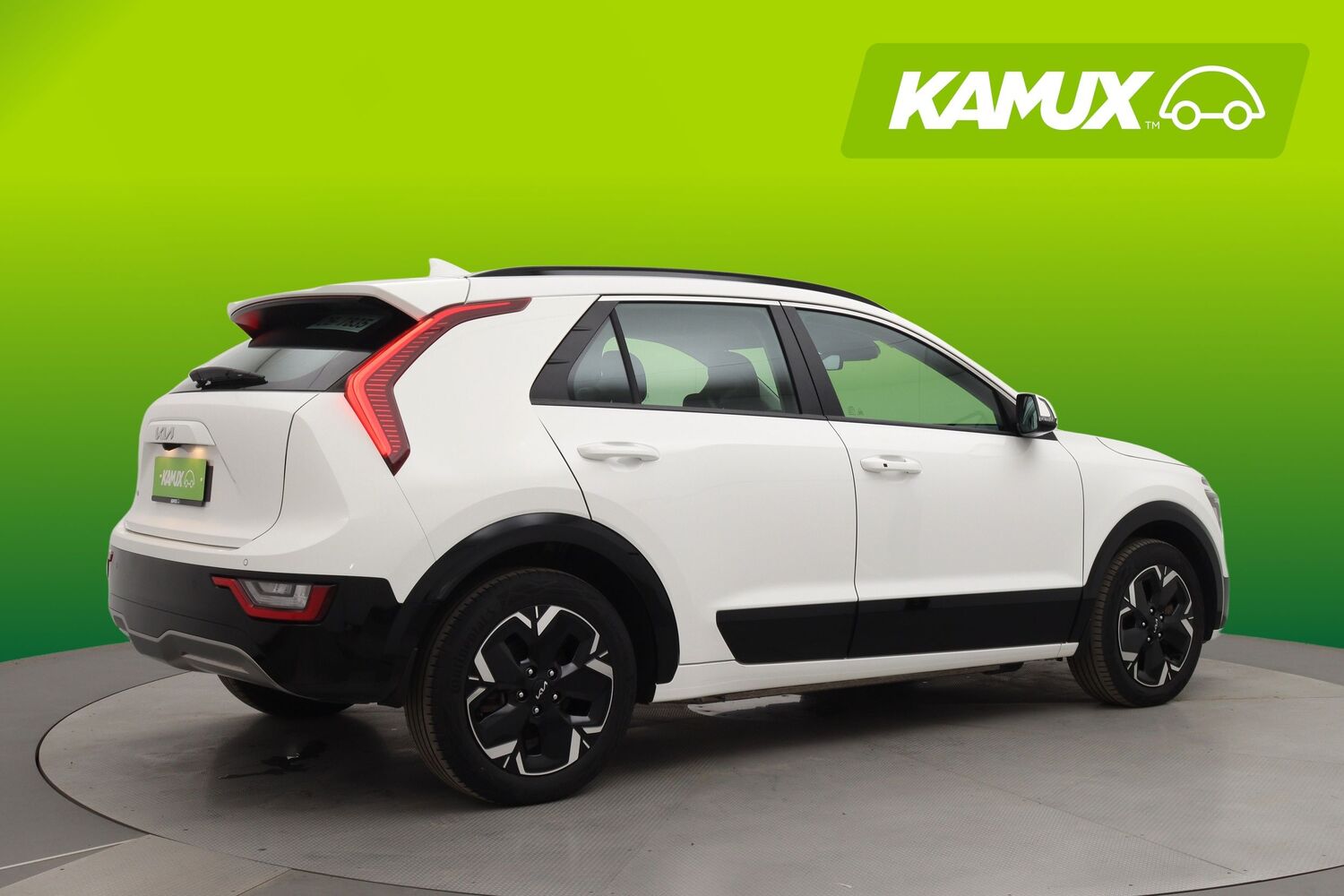 Kia Niro vaihtoauto