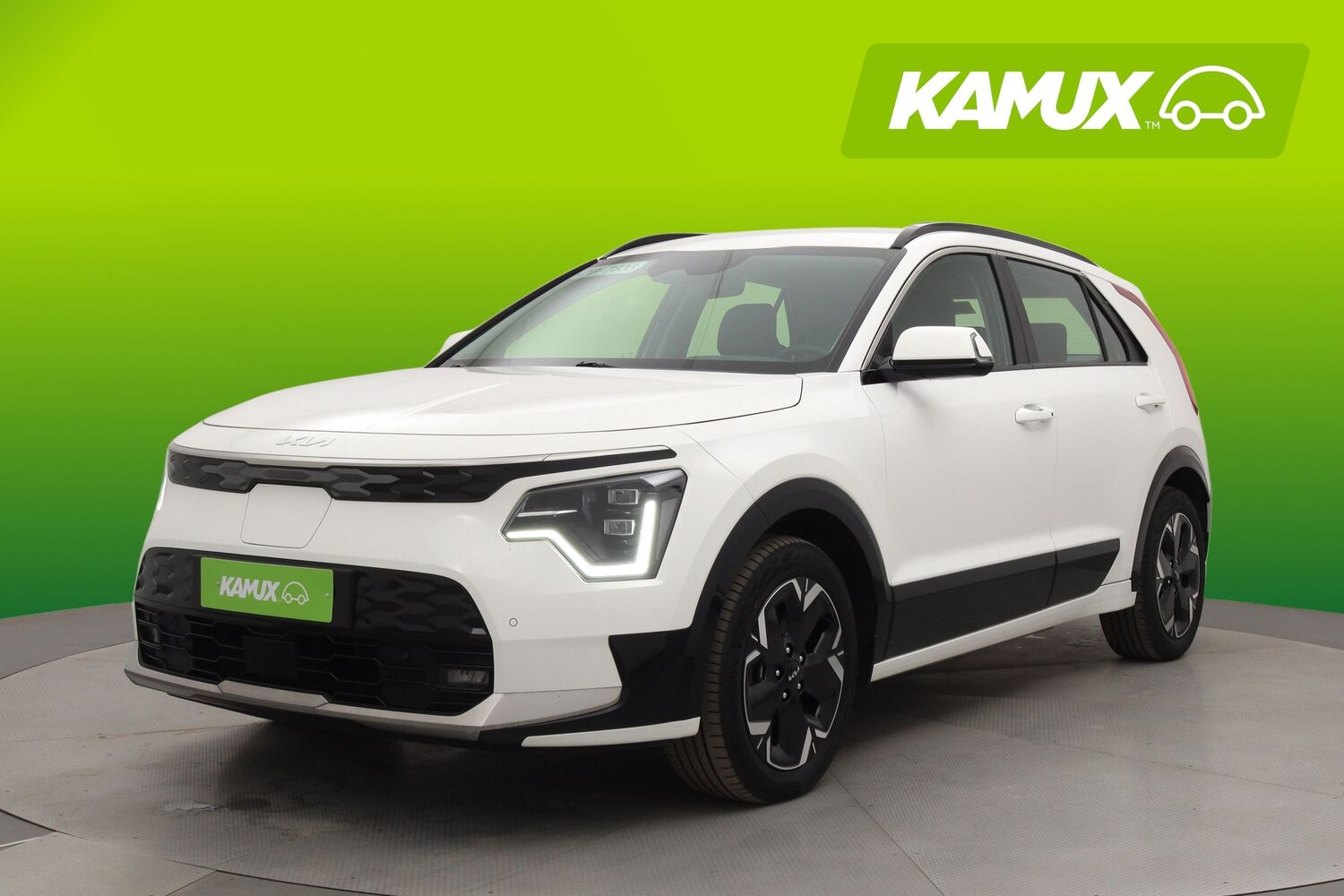 Kia Niro vaihtoauto