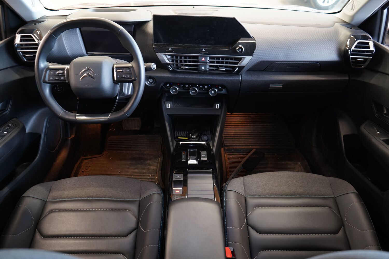 Citroën C4 vaihtoauto