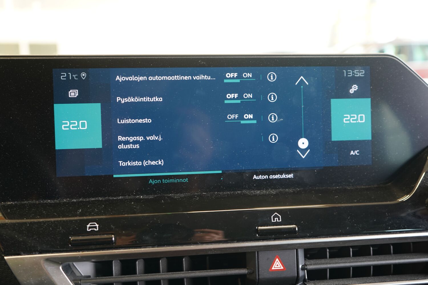 Citroën C4 vaihtoauto