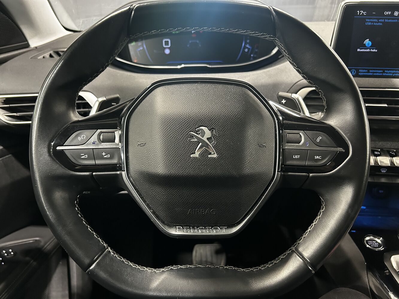 Peugeot 5008 vaihtoauto