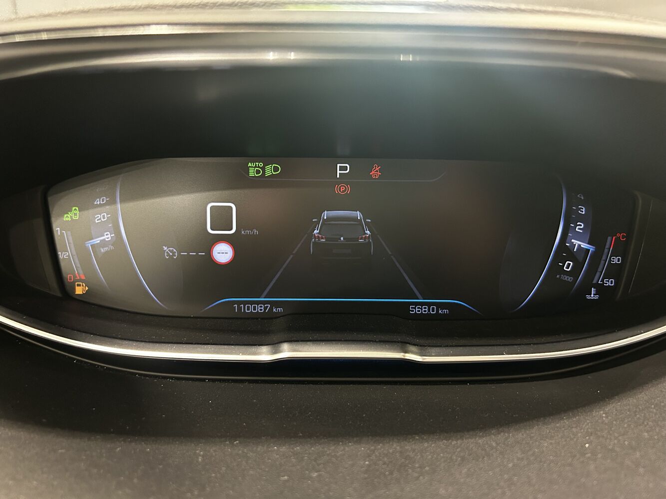 Peugeot 5008 vaihtoauto