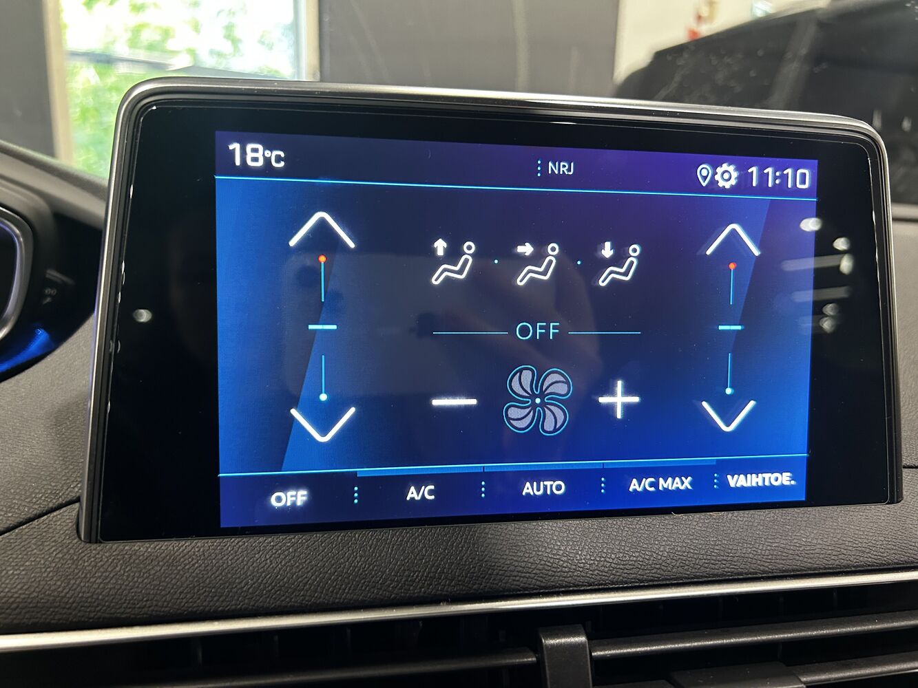 Peugeot 5008 vaihtoauto