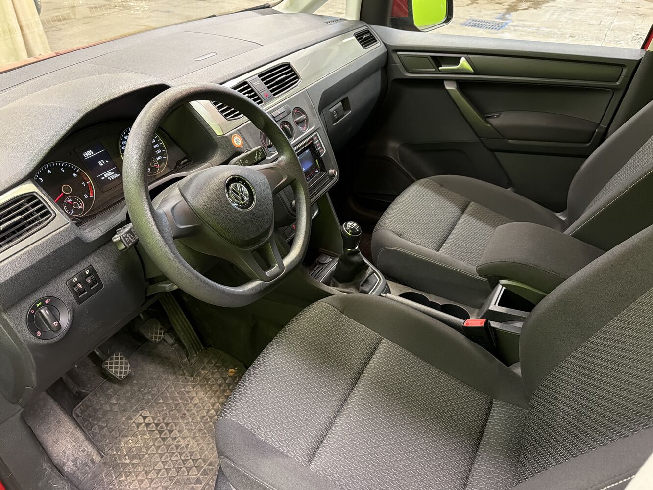 Volkswagen Caddy vaihtoauto